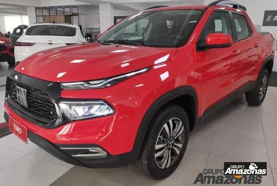FIAT TORO 1.3 TURBO 270 FLEX FREEDOM AT6 FIAT TORO 1.3 TURBO 270 FLEX FREEDOM AT6
